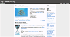 Desktop Screenshot of jay.gooby.org